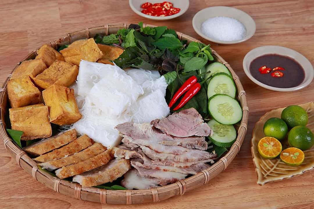 Trình bày và thưởng thức ngay