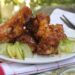 Gà sốt sa tế - Các món ăn với sa tế