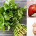 Tác hại của rau mùi trên sức khỏe con người