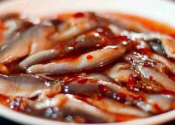 Mắm cá linh món ăn đặc sản của miền Tây Nam Bộ