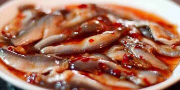 Mắm cá linh món ăn đặc sản của miền Tây Nam Bộ