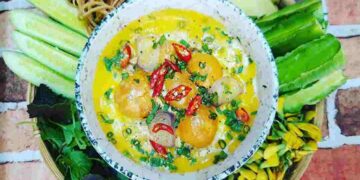 Chưng mắm cá lóc không khó chỉ sau vài bước đơn giản