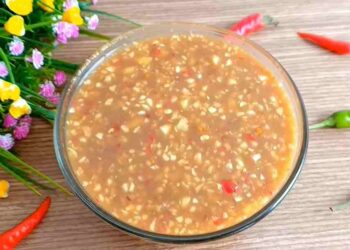 Mắm nêm có nhiều vùng thường gọi với cái tên mắm cái