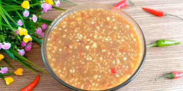 Mắm nêm có nhiều vùng thường gọi với cái tên mắm cái