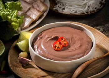 Mắm ruốc có rất nhiều lợi ích tốt cho sức khỏe