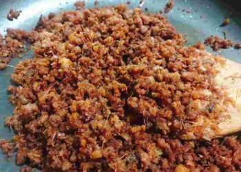 Thức quà truyền thống của người dân xứ Thanh