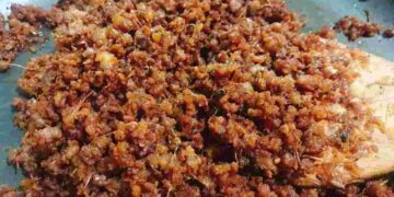 Thức quà truyền thống của người dân xứ Thanh