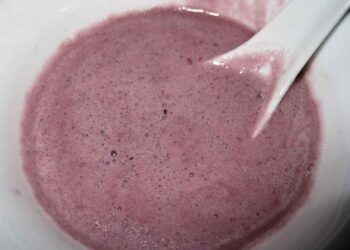 Mắm tôm là gia vị quen thuộc với người dân ở miền Bắc nước ta