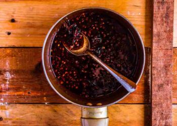 Quy trình làm sa tế cực đơn giản