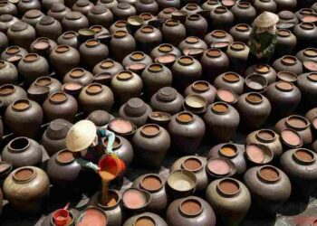 Tương làng bần nổi tiếng nhất nước ta