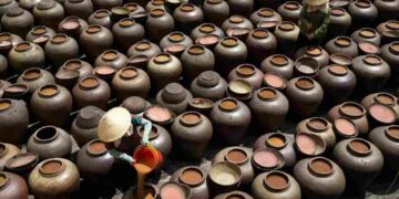 Tương làng bần nổi tiếng nhất nước ta