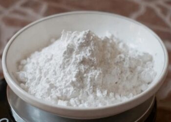 Bột năng là nguyên liệu không thể thiếu trong các món ăn Việt Nam