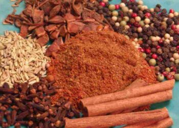 Ngũ vị hương mang đến điểm nhấn riêng cho món ăn