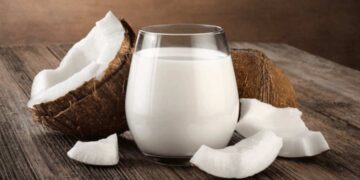 Cốt dừa có rất nhiều dinh dưỡng và khoáng chất tự nhiên