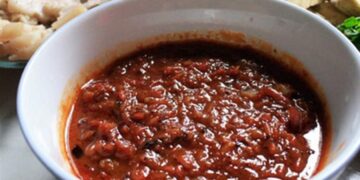 Ăn mắm tép có tốt không