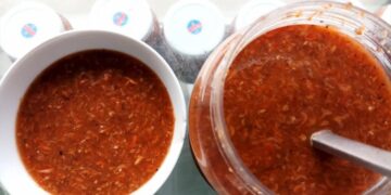 Cách chọn mắm tép ngon