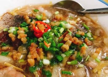 Cách làm mắm chưng cá lóc