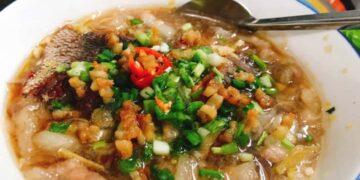 Cách làm mắm chưng cá lóc