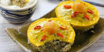 Cách làm mắm chưng cá sặc