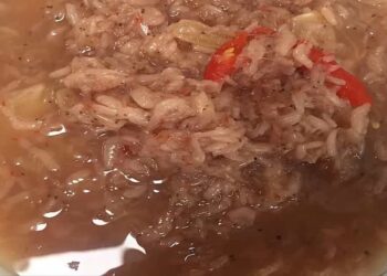 Cách làm mắm ruốc ngon đậm đà dễ làm tại nhà - Mẹo nấu ngon