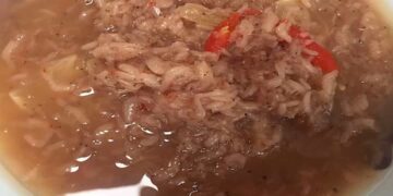 Cách làm mắm ruốc ngon đậm đà dễ làm tại nhà - Mẹo nấu ngon