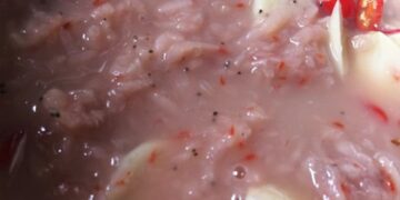 Cách làm mắm ruốc chua chuẩn vị