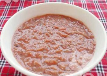 Cách làm mắm tép đơn giản tại nhà