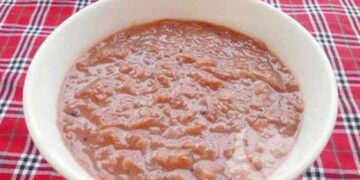 Cách làm mắm tép đơn giản tại nhà