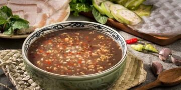 Hướng dẫn 3 cách pha mắm nêm siêu ngon như ngoài hàng