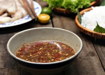 Cách pha mắm nêm Đà Nẵng chuẩn vị