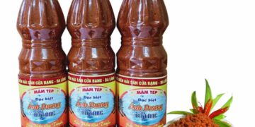 Địa chỉ bán mắm tép ngonp Ba Làng Thanh Hóa