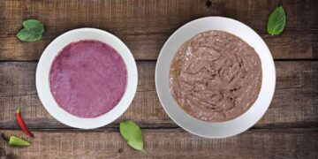 Cách phân biệt mắm tôm và mắm ruốc cực dễ