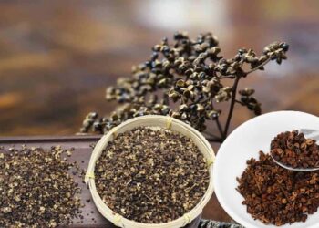 Công dụng của hạt mắc khén