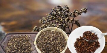 Công dụng của hạt mắc khén