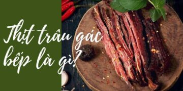Trâu gác bếp là gì?