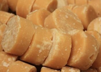 làm đường thốt nốt sệt