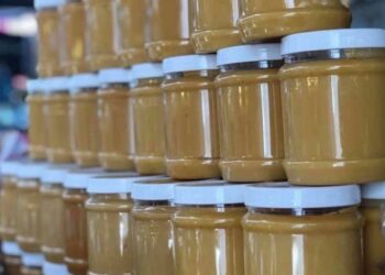 Đường thốt nốt chảy