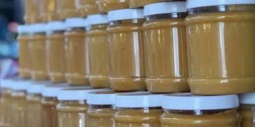 Đường thốt nốt chảy