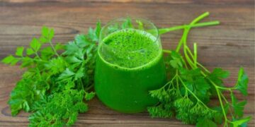 Cách chọn rau mùi tốt nhất để làm nước ép rau mùi