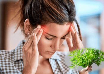 Giúp giảm đau đầu