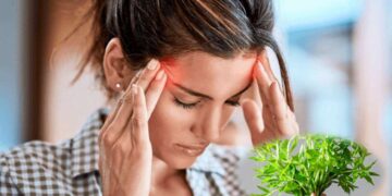 Giúp giảm đau đầu
