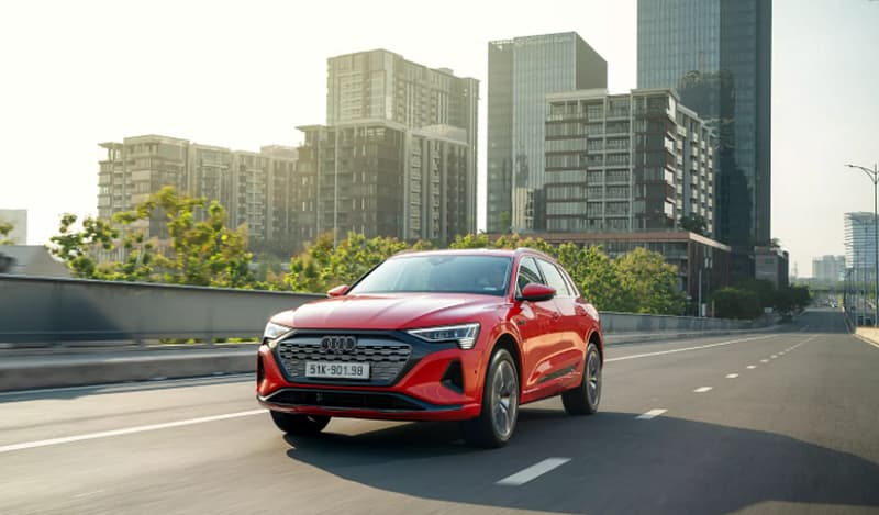 Các dòng xe Audi đến từ thương hiệu nước Đức ra đời vào năm 1909