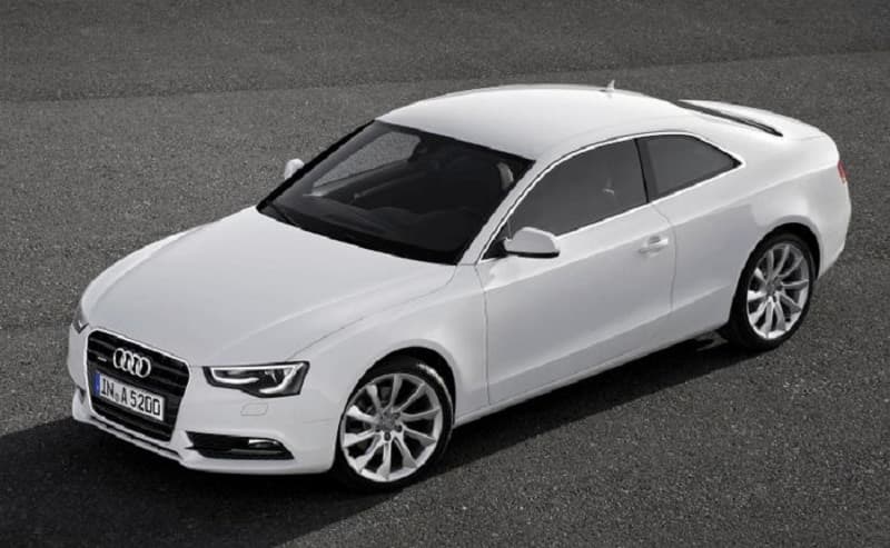 Audi A Series thuộc dòng sedan hạng sang